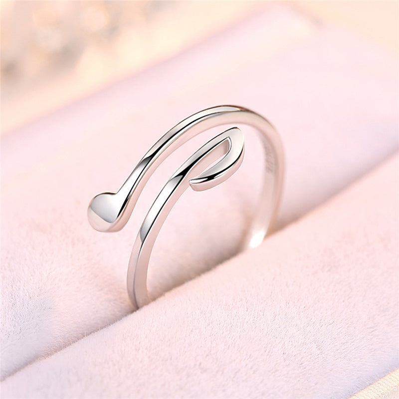 Adjustable Music Rings