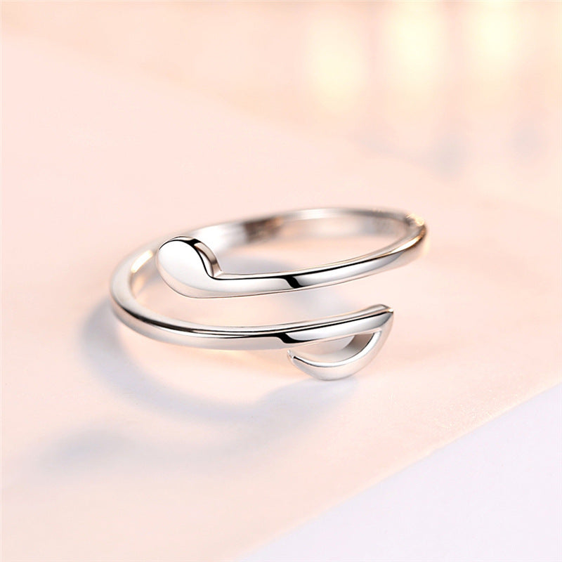 Adjustable Music Rings