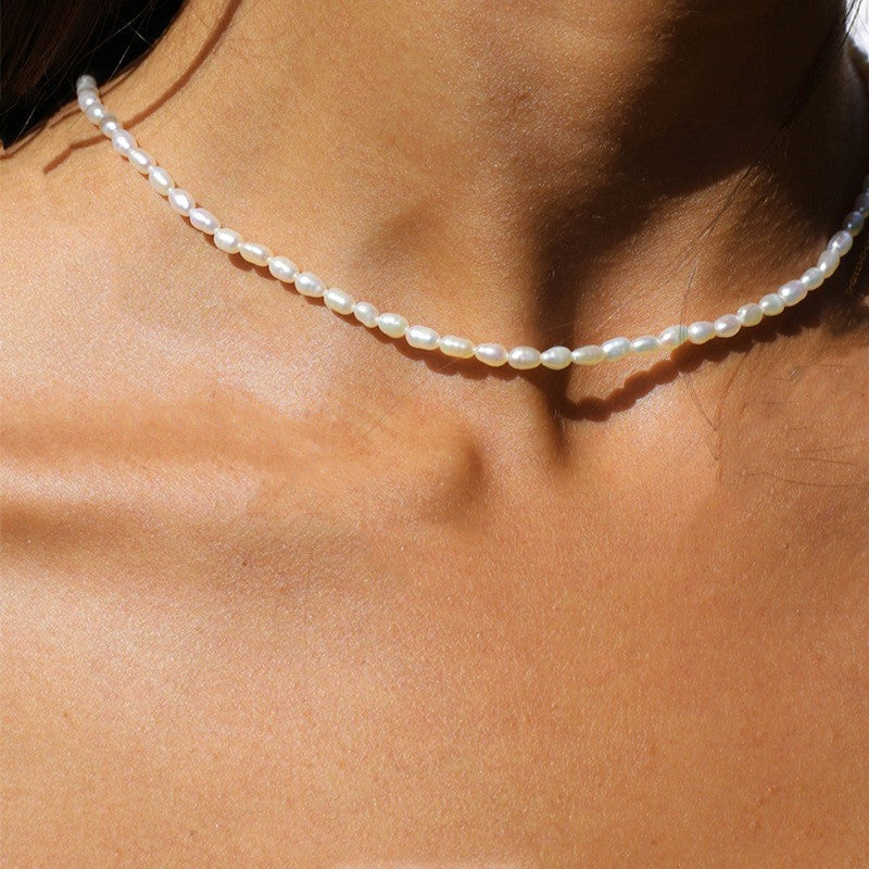 Women's Freshwater Pearl Necklace